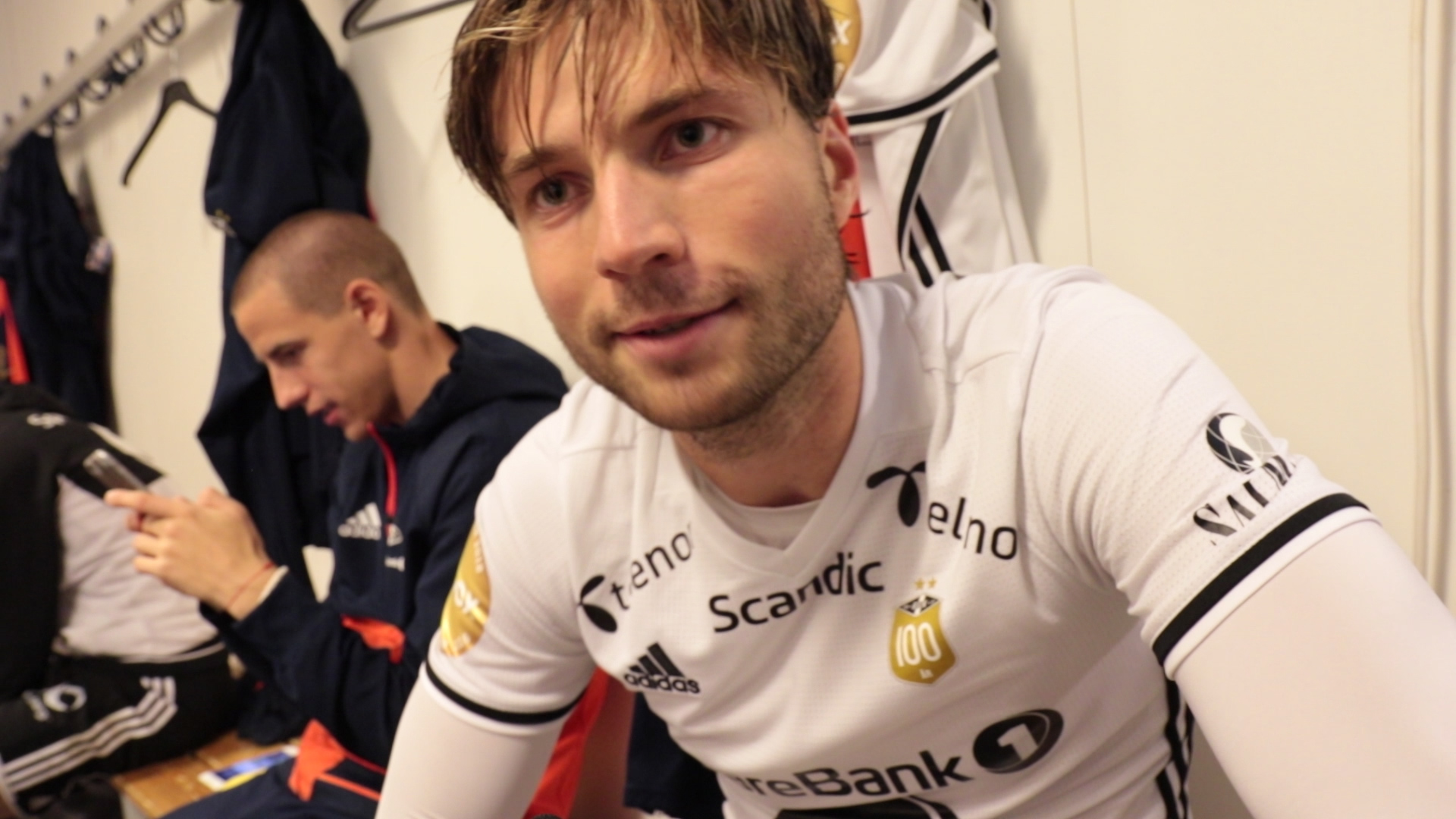 - Viktig seier på en vanskelig bortebane